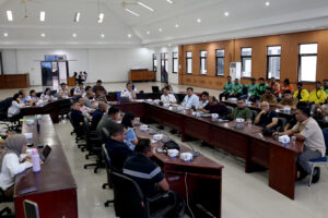 Pemprovsu Rampungkan Regulasi Operasional Ojek Online