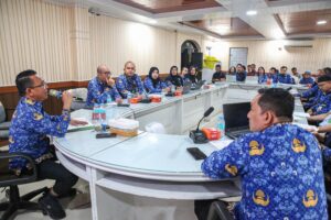 Kekurangan Dokter dan Perawat di Pirngadi Zakiyuddin Tegaskan Perlunya Koordinasi Lintas Sektor