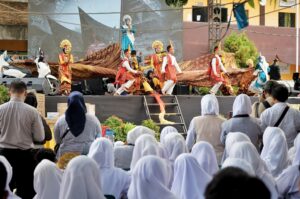 Walikota Medan Saksikan Siswa Perguruan Al-Hikmah Marelan Unjuk Kreativitas di Pentas Ekspresi
