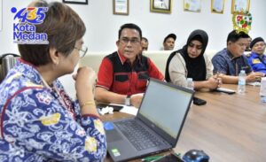 Komisi IV DPRD Medan Sidak ke RS Siloam Hospital Dhirga Surya