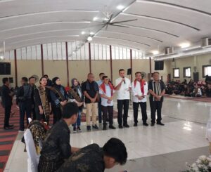Sampaikan Dukacita, Ketum PWI Pusat dan Ketua PWI Sumut Melayat Eddy Bukit