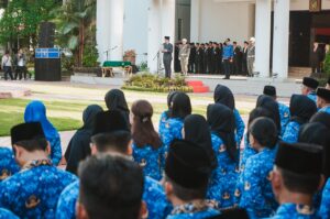 Rico Waas: Tanamkan Ideologi Pancasila Jalankan Tugas Bangun Kota Medan
