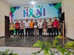 Pemkab Karo dan BNN Kabupaten Karo Wujudkan Generasi Bersih dari Narkoba