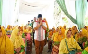 Wabup Labuhanbatu Hadiri Milad Ke-108 Aisyiyah di PA Putri Siti Aisah Muhammadiyah Aeknabara