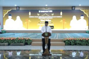 Sambut Idul Adha, Pemkab Asahan Adakan Buka Puasa Bersama dan Pawai Takbiran