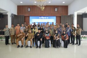 Bupati Asahan Harap TP Posyandu Komitmen Wewujudkan Keluarga Sehat, Sejahtera dan Berkualitas