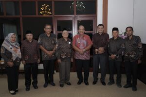 Bupati Asahan Harap DHC 45 Jaga Kelestarian Budaya Perjuangan