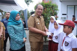 Bupati Asahan Imbau Warga Kurang Mampu Segera Daftar BPJS Kesehatan Gratis