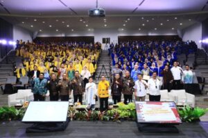 OJK Ajak Mahasiswa ULM Pahami Integritas Tata Kelola Keuangan