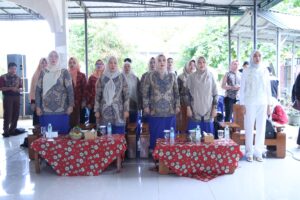 Pentingnya Kesehatan Mental Remaja, DWP Sumut Gelar Seminar untuk Pelajar SMA