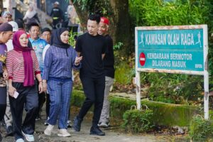 Bupati Labuhanbatu Imbau Masyarakat Tidak Buang Sampah Sembarangan