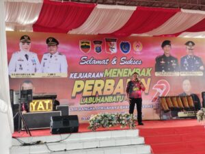 Kejuaraan Menembak Perbakin Labuhanbatu Sukses Digelar, Ini Nama-nama Juaranya