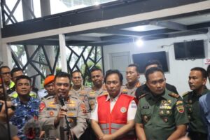 Ada Ancaman Bom, Poldasu dan Tim Gabungan Amankan Pesawat Haji Saudi Arabian Airlines di Kualanamu