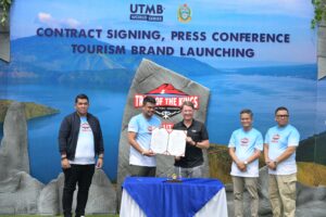 Event Trail of The Kings 2025 Digelar di Danau Toba