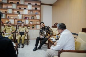 Gubsu Bobby Nasution Harapkan Eksplorasi Sumur Minyak Tingatkan Investasi di Sumut