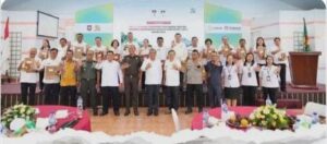 Musrembang RPJMD 2025-2029, Bupati Karo Serahkan SHM untuk Warga Relokasi dan Penghargaan Inovasi Pemerintahan Desa