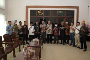 Jelang PSBD 2025, Forkala Asahan Audiensi ke Bupati