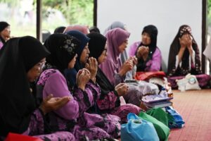 Meriahkan Hari Lansia Tingkat Nasional ke-29 Tahun, Pemprovsu Gelar Lansia Mengaji Untuk Sumut Berkah