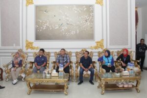 Bupati Labuhanbatu Ajak Dunia Usaha Perkuat Sinergi dan Kolaborasi Bangun Daerah