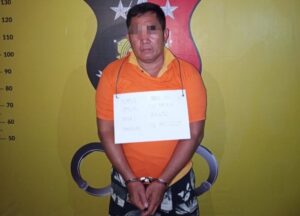Timsus dan Polsek Panai Hilir Tangkap Pengedar Sabu di Desa Seisakat