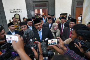 Pemprovsu Raih Opini WTP ke-11 Kalinya dari BPK RI, Gubsu Bobby Nasution Ingatkan OPD Tetap Pertahankan