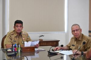 Gubsu Dorong Bupati/Walikota Maksimalkan Program KPR Subsidi FLPP