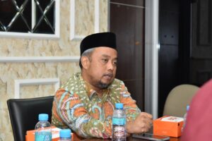 ‎Syaiful Ramadhan Apresiasi Langkah Tegas Walikota Medan Umumkan ASN Positif Narkotika