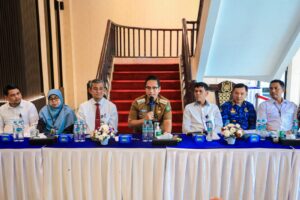 BNN Sumut & Pemko Medan Ungkap Bersama Hasil Tes Urine, Empat Jajaran Kewilayahan Positif