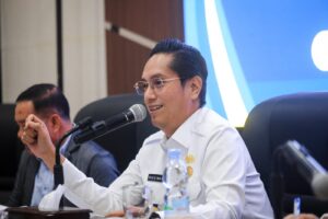 Rico Waas Inginkan Pendirian Sekolah Unggul dan Pembentukan Karakter Anak Sejak Dini