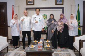 Rico Waas Menyambut Baik Koperasi Wanita Usaha Indonesia