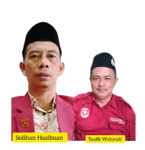 Musywil Ke-9 di Parapat, Duet, Solihan Hasibuan-Taufik Wahyudi Siap Pimpin Pemuda Muslim Sumut