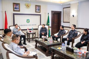 Rico Waas Akan Fasilitasi Kantor Untuk Bawaslu Kota Medan