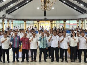 Komando Tarigan: Pemkab Komitmen Wujudkan Karo Unggul Melalui Kebangkitan Ekonomi Desa