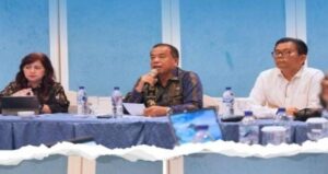 Bupati Karo Hadiri Rapat Progres Proyek KPBU SPAM, Pastikan Kualitas Pelayanan Air Minum
