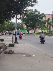 Anggota Komisi IV DPRD Medan Minta Penutupan Akses Jalan di Depan Pintu Tol Bandar Selamat Dievaluasi