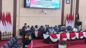 LPJ 2024, FPKS Sampaiakan Tujuh Catatan untuk Pemko Medan
