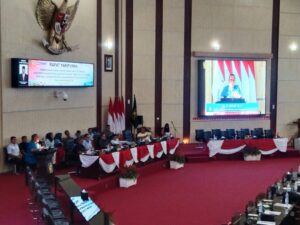 Fraksi Demokrat DPRD Medan Soroti Mahalnya Biaya Konsultan Dari Pada Retrbusi PBG