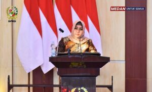 Fraksi Hanura-PKB Soroti Persoalan PBG Di Kota Medan
