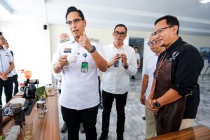 Rico Waa Buka Pelatihan Berbasis Kompetensi