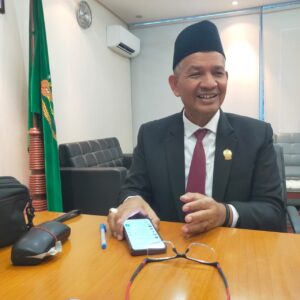 Wakil Ketua DPRD Sumut Dorong Pembangunan Rendah Karbon Atasi Perubahan Iklim