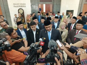 Ketua DPRD Sumut: Nanti Komisi E, Saya yang Tanggung Jawab