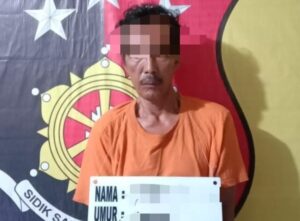 Bawa Sabu, Kakek di Labuhanbatu Ditangkap Polisi