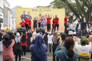 Pemko Medan Dukung Fun Run 5K HUT 75 Kodam I/BB