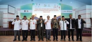 Pemkab Karo Gelar Forum Diskusi Dorong Optimalisasi Pengumpulan Zakat Tahun 2025