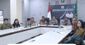 Turunkan Prevalensi Perokok Pemkab Karo Dukung Perda Kawasan Tanpa Rokok