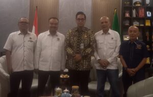 Walikota Medan Dukung Agenda Family Gathering PWI Sumut