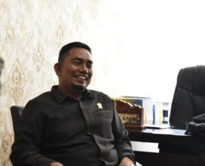 Zulham Apresiasi Rico Waas Ingin Perusahaan di Belawan Pekerjakan Warga Setempat
