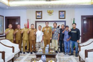 Rico Waas Dukung Pesta Seni Medan, Harap Penyelenggara Libatkan Masyarakat