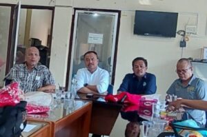Dipastikan Meriah, Family Gathering PWI Sumut Hadiah Sepeda Motor