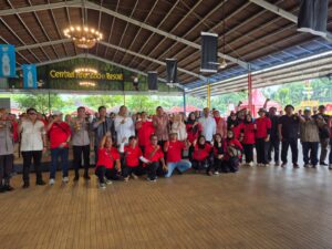 Sukses Family Gathering PWI Sumut 2025, Momentum Penguatan Silaturahmi dan Solidaritas